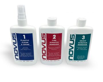 Novus 1, 2, and 3 - 8oz Bottle Of Each